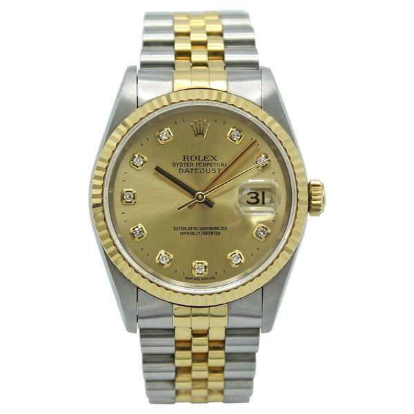 Rolex Datejust 16233